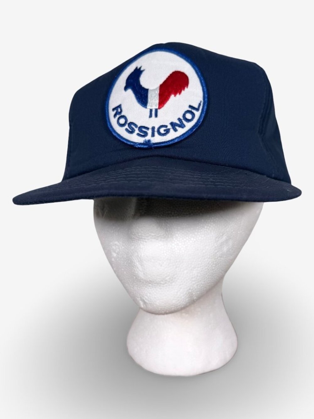 Vintage Rossignol Trucker Hat